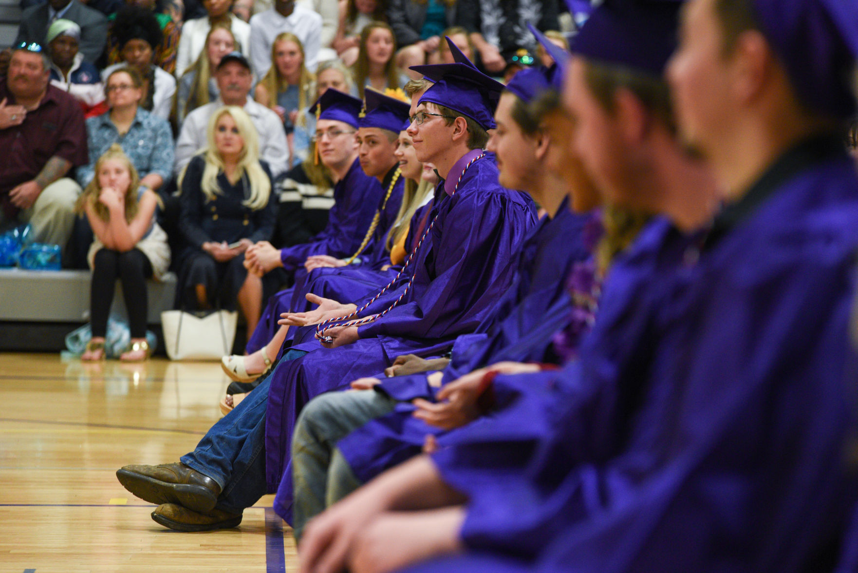 2019 Ellicott High School Graduation